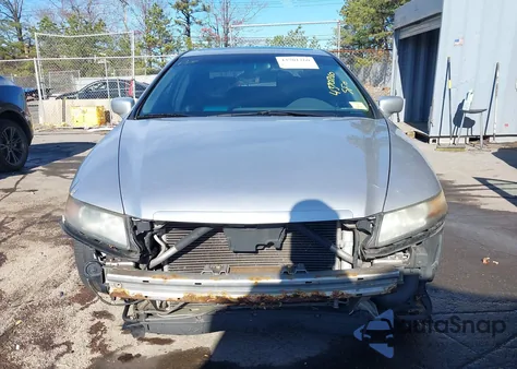 2006 Acura Tl z USA, uszkodzony, nr VIN 19UUA66226A047528